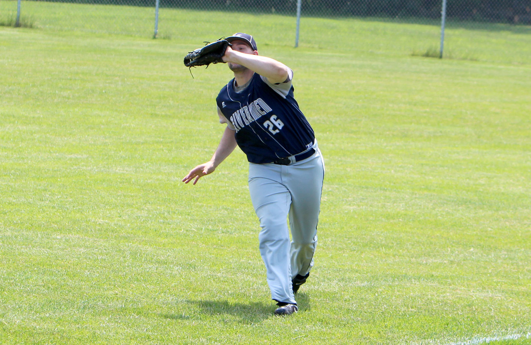 Chippewa River Baseball League All-Star Game in Cadott 7-7-19